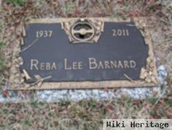 Reba Lee Barnard