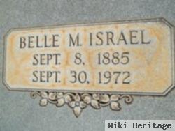 Belle Mills Israel