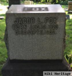 Jacob L Fox