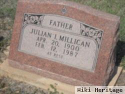 Julian I Millican