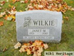 Janet Marie Wilkie