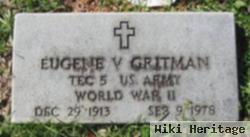 Eugene V Gritman