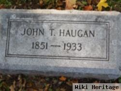 John T. Haugan