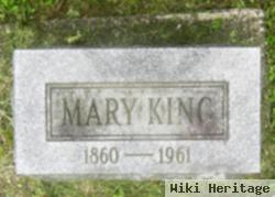 Mary Rhodes King