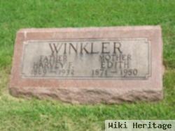 Edith Brooks Winkler