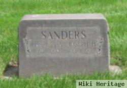 Harriett Ann Logsdon Sanders