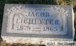 Jacob Robert Frederick Lichlyter