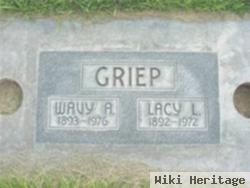 Lacy L. Griep