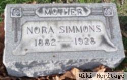 Nora O'shay Simmons