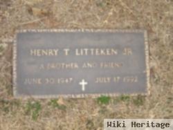 Henry Neal Litteken, Jr