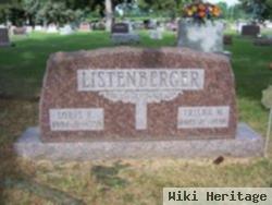 Louis Rex Listenberger