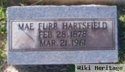 Ida Mae Furr Hartsfield