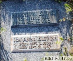 Ida Anna Blevins