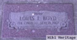 Louis L Boyd