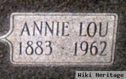 Anna Lou "annie" Davis Warrick