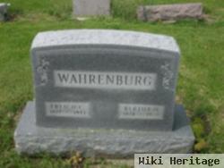 Bertha H Wahrenburg