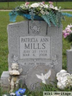 Patricia Ann Mills