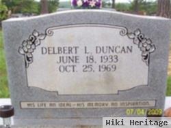 Delbert Leonard Duncan