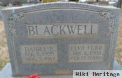 Daniel E. Blackwell