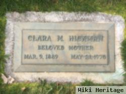 Clara Margaret Brown Hickman