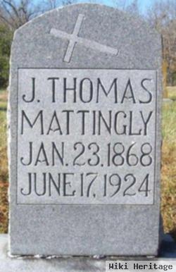 James Thomas Mattingly