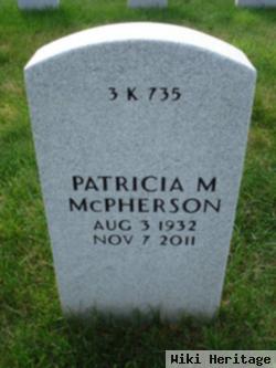 Patricia Marise Ducharme Mcpherson