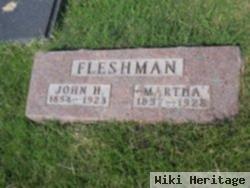 John Harvey Fleshman