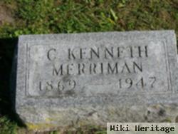 C Kenneth Merriman