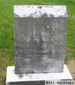 John Bryan