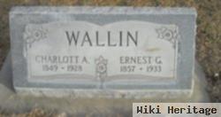 Charlott A. Wallin