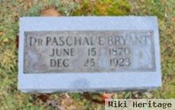 Dr Paschal E Bryant