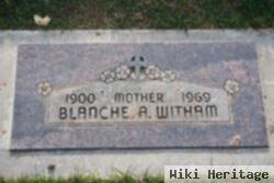 Blanche A. Osborne Witham