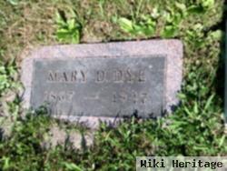 Mary D Dye