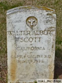 Walter Albert Scott