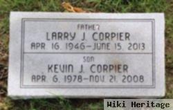 Larry J Corpier