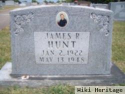 James Robert Hunt