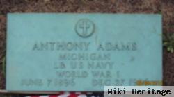 Anthony Adams