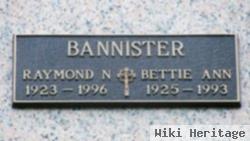 Raymond N. Bannister