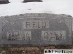 Pearl Z. Reid