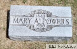 Mary A. Ross Powers