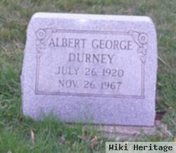 Albert George Durney