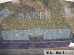 P Berniece Baker