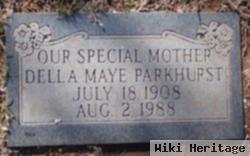 Della Maye Hostetter Parkhurst