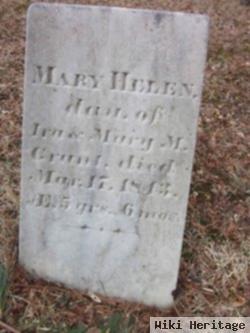 Mary Helen Grant