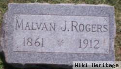 Malvan J. Rogers