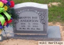 Marvin Ray Anderson