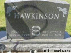 Leo L Hawkinson