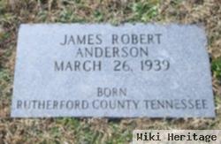 James Robert Anderson