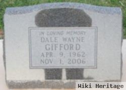 Dale Wayne Gifford