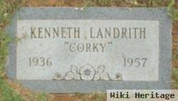 Kenneth Leroy "corky" Landrith